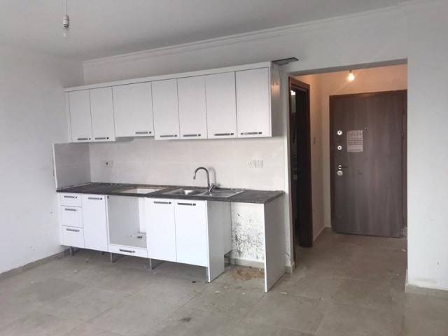 Flat For Sale in Long Beach, Iskele