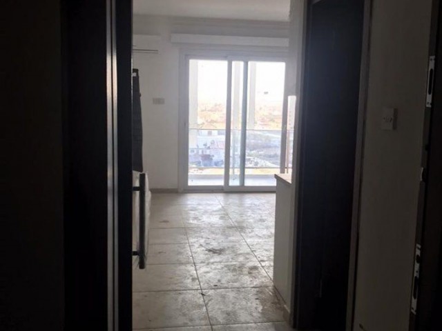 Flat For Sale in Long Beach, Iskele