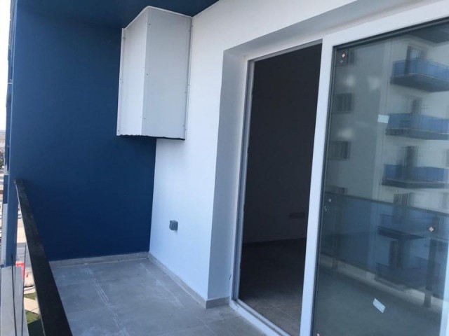 Flat For Sale in Long Beach, Iskele