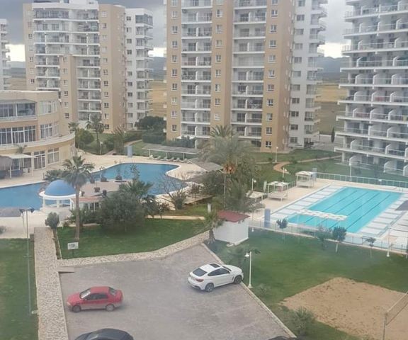 İskele Long Beach Satılık 2+1 Daire