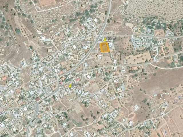 Land for Sale in Iskele Kumyali ** 