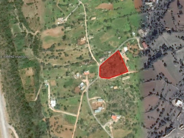 Land for Sale in Iskele Yeni Erenkoy ** 