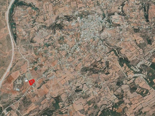 Land for Sale in Iskele Yeni Erenkoy ** 