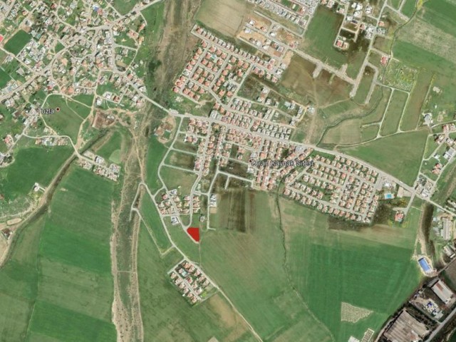 Land for Sale in Tuzla, Famagusta ** 