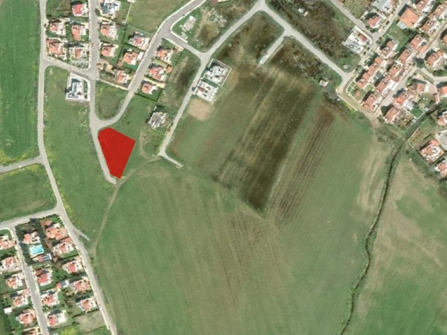 Land for Sale in Tuzla, Famagusta ** 