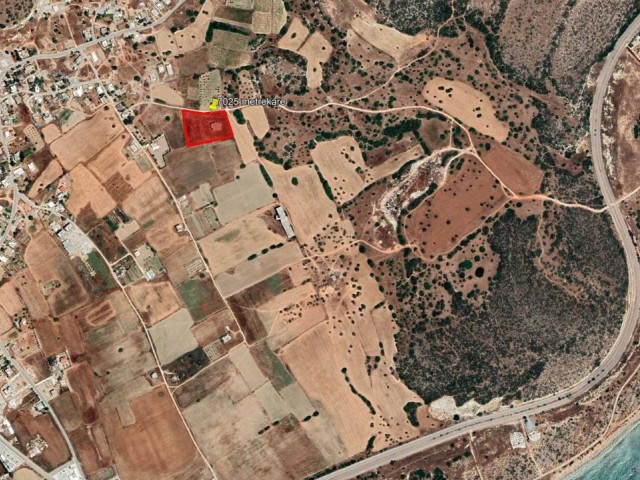 Land for Sale in Iskele Bafra ** 