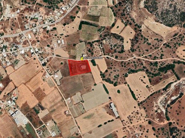 Land for Sale in Iskele Bafra ** 