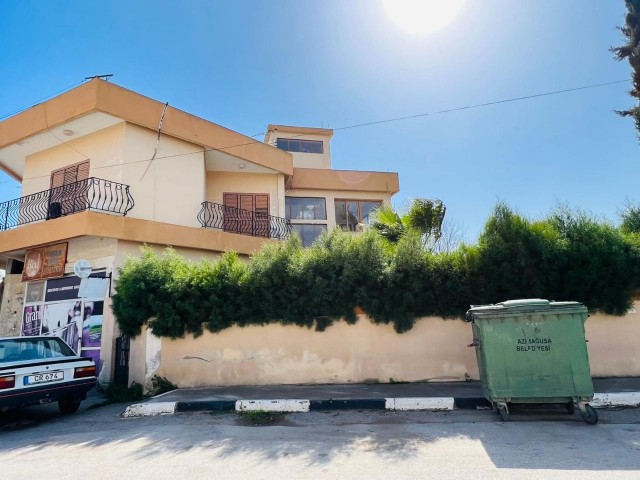 3+1 Haus Zum Verkauf In Famagusta Tuzla ** 