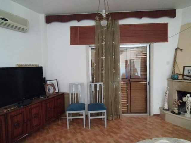 3+1 Haus Zum Verkauf In Famagusta Tuzla ** 