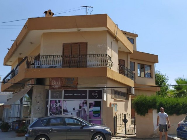 Famagusta Tuzla 3+1 House For Sale ** 