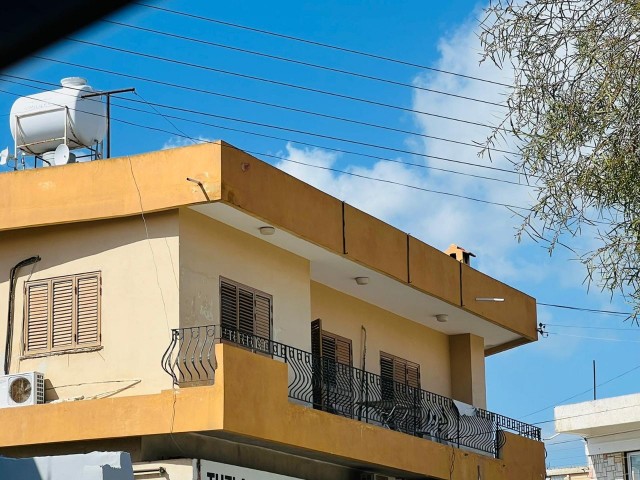 3+1 Haus Zum Verkauf In Famagusta Tuzla ** 