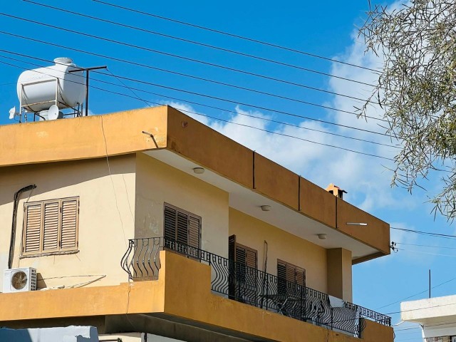 Famagusta Tuzla 3+1 House For Sale ** 