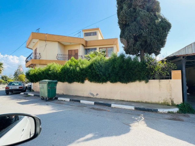 Famagusta Tuzla 3+1 House For Sale ** 