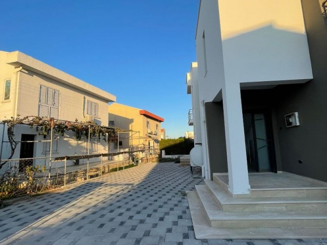 Triplex Villa For Sale In Famagusta Tuzla ** 