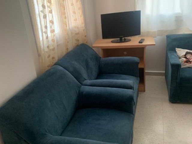 Flat To Rent in Mağusa Merkez, Famagusta