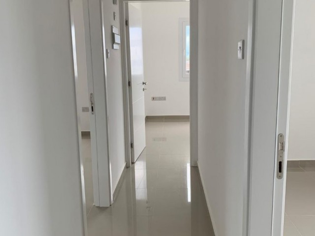 2+1 Wohnung Zu Verkaufen In Famagusta Golden Residence ** 