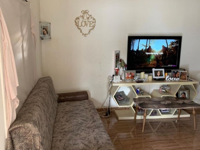 Famagusta Yenisehir 3 + 1 Einfamilienhaus Zu Verkaufen ** 