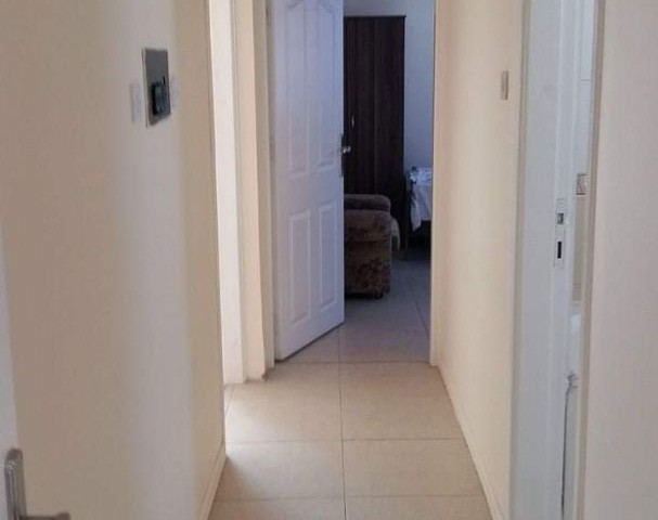 Wohnung Zum Verkauf In Famagusta Salamis Road 3+1 ** 