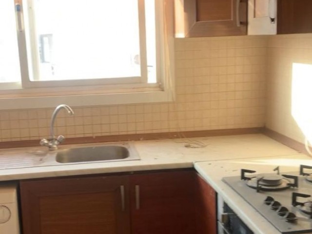 Famagusta Salamis Road 3+1 Flat For Sale ** 