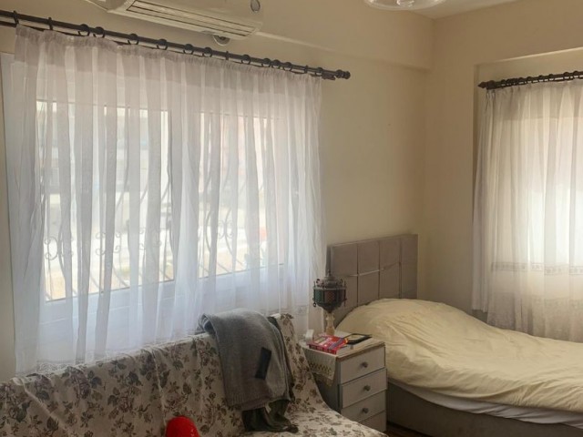 Famagusta Kaliland 3+1 Flat For Sale ** 