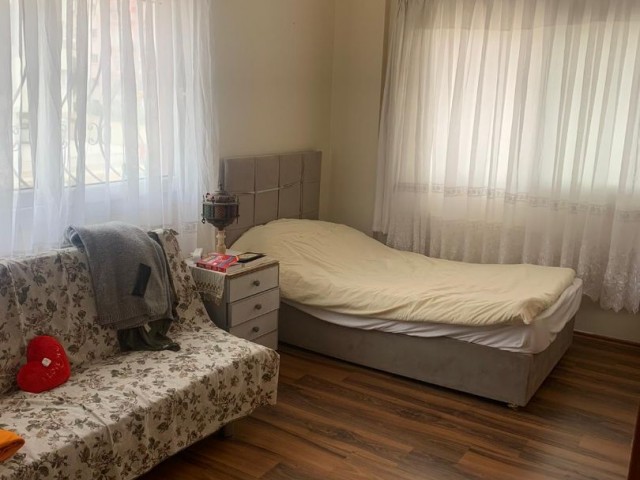 Famagusta Kaliland 3+1 Flat For Sale ** 
