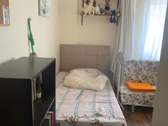 Famagusta Kaliland 3+1 Flat For Sale ** 