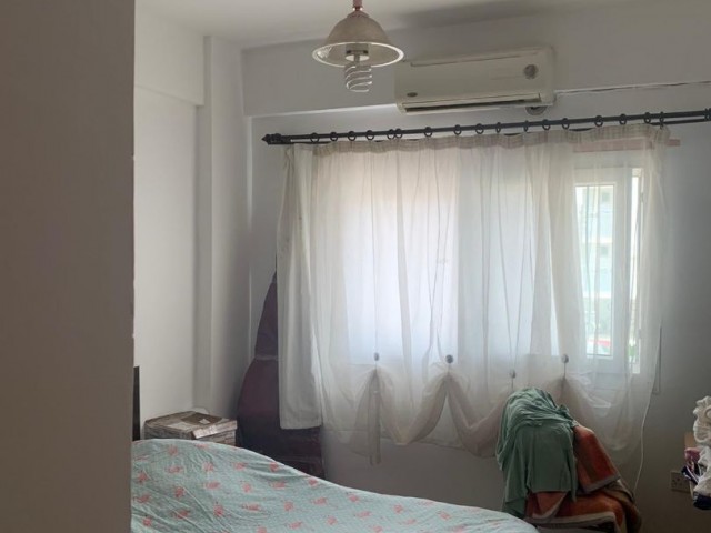 Famagusta Kaliland 3+1 Flat For Sale ** 