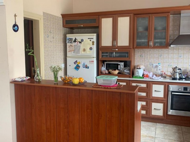 Famagusta Kaliland 3+1 Flat For Sale ** 