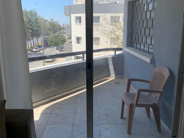 Famagusta Center 3+1 Flat For Rent ** 