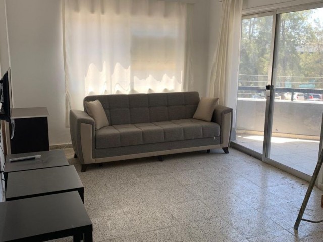 Famagusta Center 3+1 Flat For Rent ** 