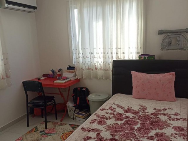 GAZİMAĞUSA MERKEZDE SATILIK 2+1 DAİRE