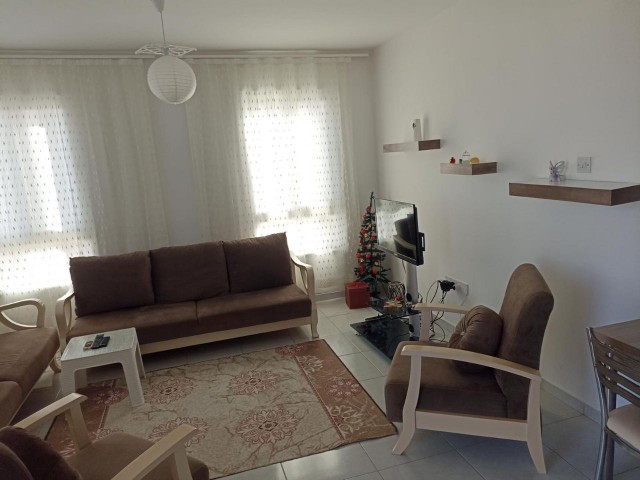 GAZİMAĞUSA MERKEZDE SATILIK 2+1 DAİRE