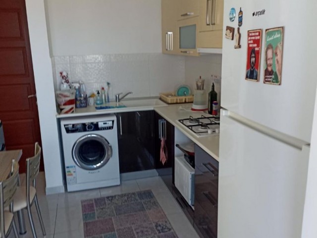 GAZİMAĞUSA MERKEZDE SATILIK 2+1 DAİRE