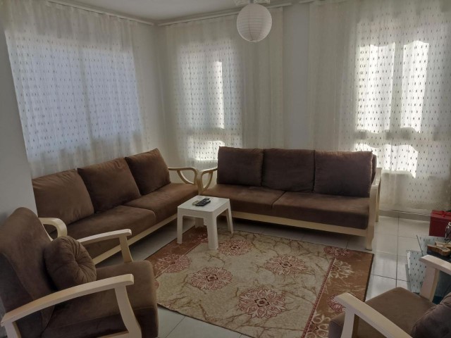 GAZİMAĞUSA MERKEZDE SATILIK 2+1 DAİRE