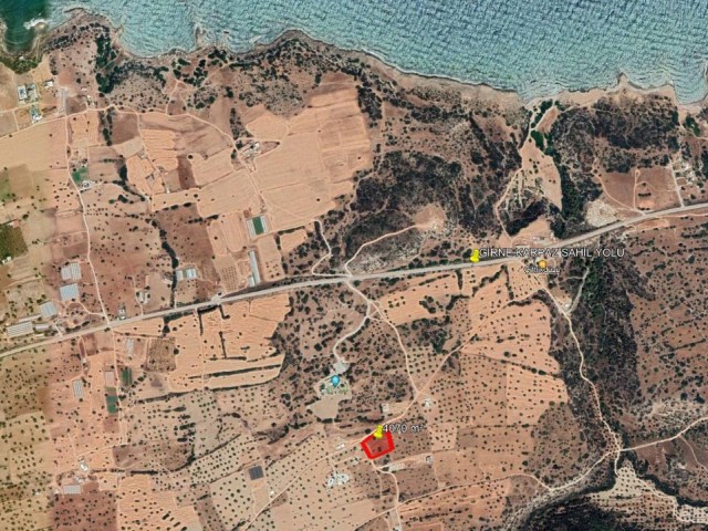 Land for Sale in Famagusta Freshwater ** 