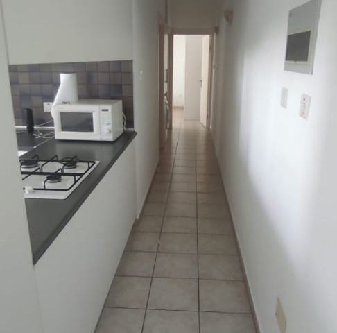 Famagusta Central 2 + 1 Apartment for Rent ** 