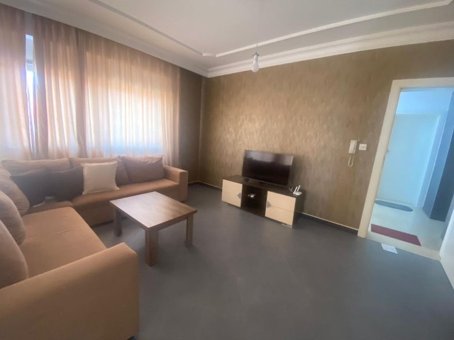 Famagusta Central 3 + 1 Apartment for Rent ** 