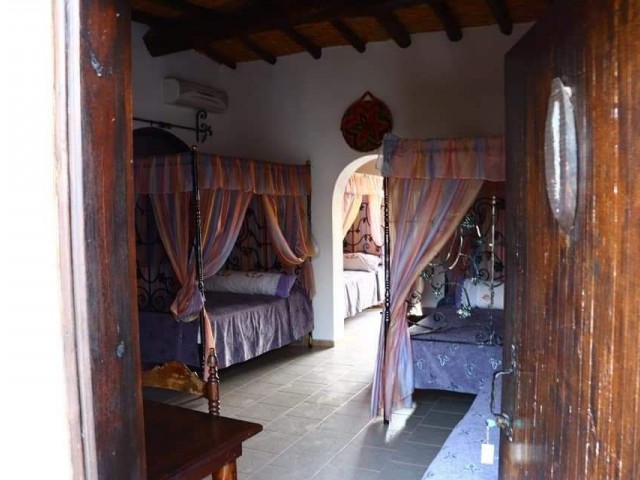 İskele Mehmetçik Satılık Butik Otel