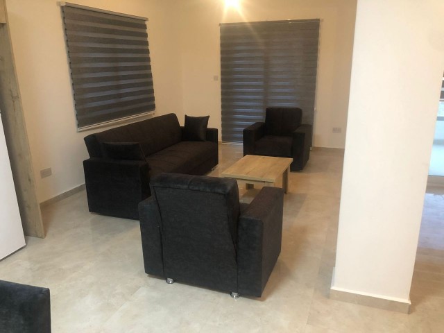 Famagusta Central Gülseren 3 + 1 Apartment for Rent ** 