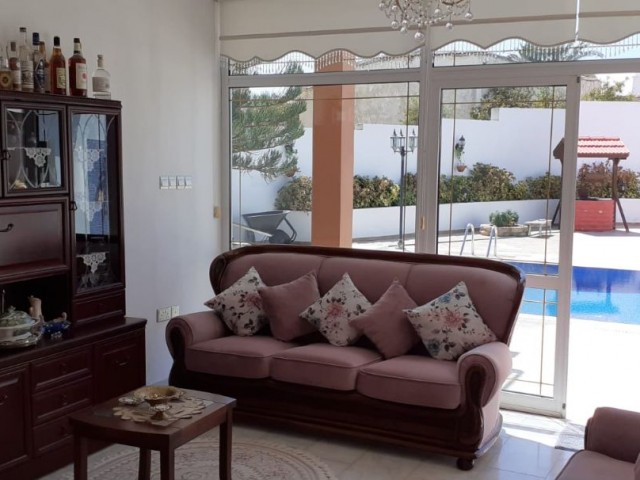 İSKELE ERGAZİ 4+2 VILLA FOR SALE