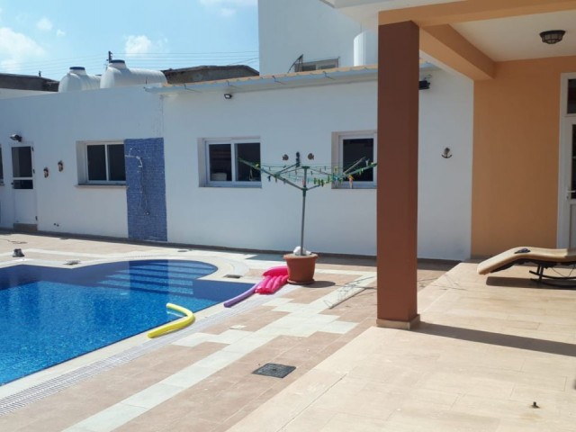 İSKELE ERGAZİ 4+2 VILLA FOR SALE