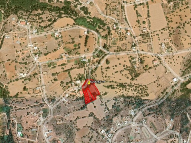 Iskele New Erenkoy Land For Sale