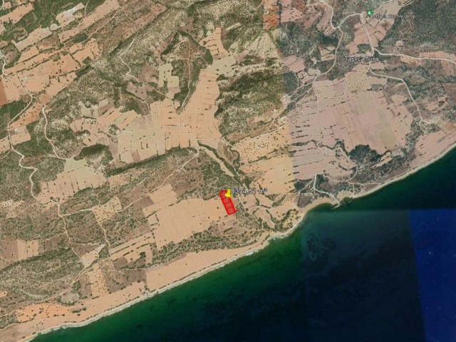 Land For Sale In Iskele Derince