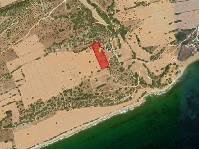 Land For Sale In Iskele Derince