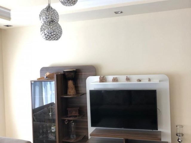 2+1 Flat for Sale in Nicosia Gonyeli