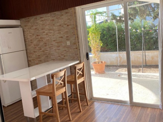 3+1 DETACHED HOUSE FOR RENT IN NEWBOGAZICI ** 