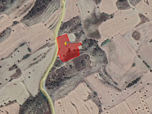 Land For Sale In Iskele Yarkoy