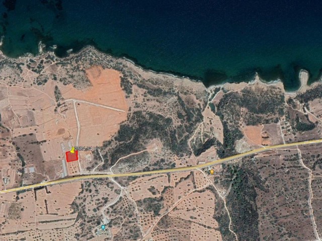 Famagusta Freshwater Land For Sale