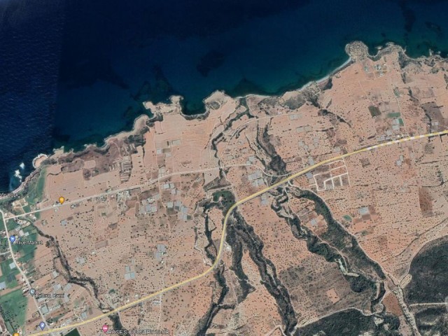 Famagusta Freshwater Land For Sale