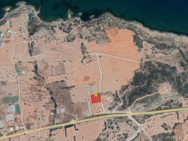 Famagusta Freshwater Land For Sale